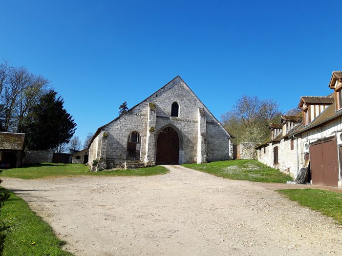 Visite libre de la grange dîmière