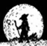 Rando sous la lune (bilingue)