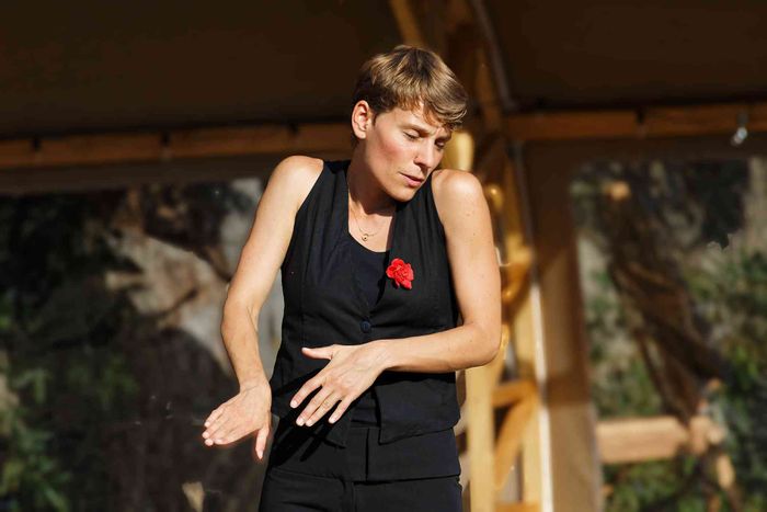 Saison Vagabonde : "La Ìara, fille du fleuve", Les Corbeaux Dynamite