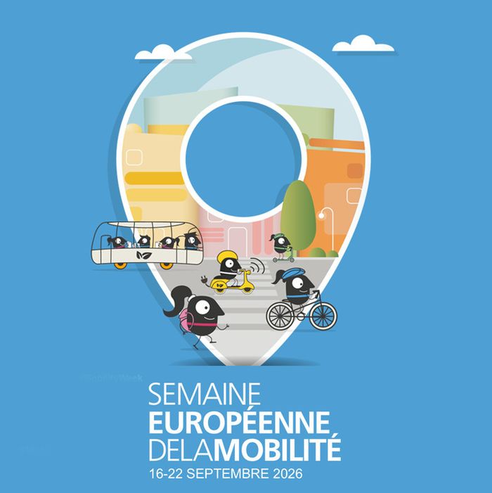 Affiche — Festival du Vélo et des mobilités douces