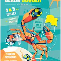 Gruissan Beach Soccer