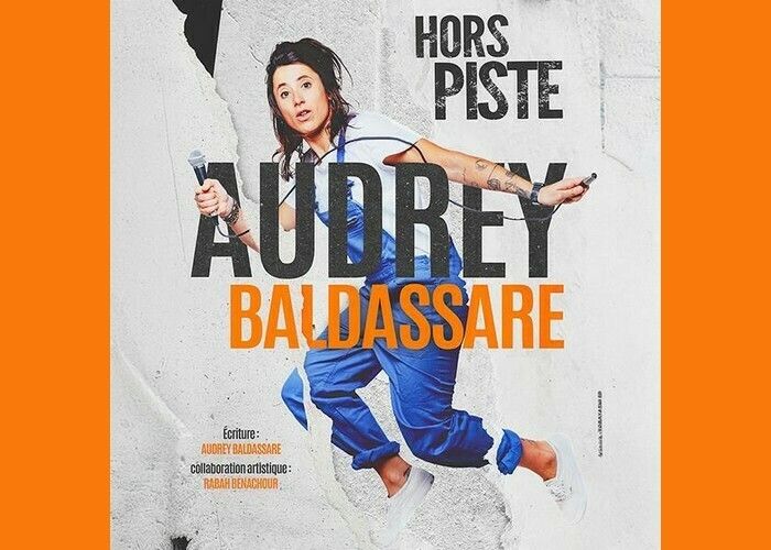 Audrey Baldassare : Hors piste