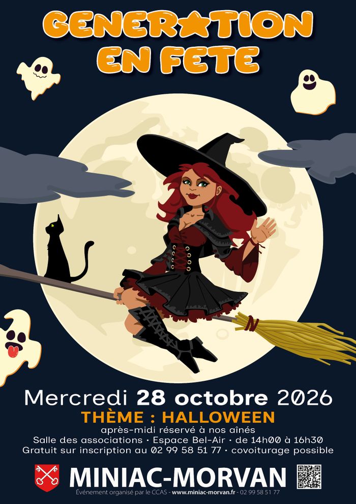 Génération en fête
