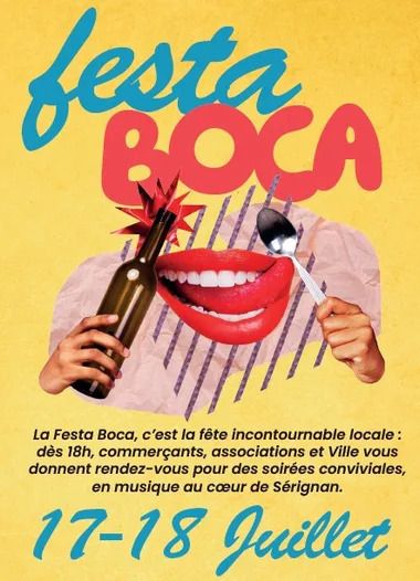 Festa Boca