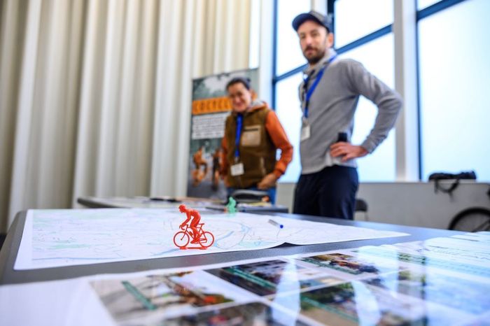 Venez vous sensibiliser aux bons gestes à adopter à vélo lors du forum des activités de Boulogne-Billancourt !