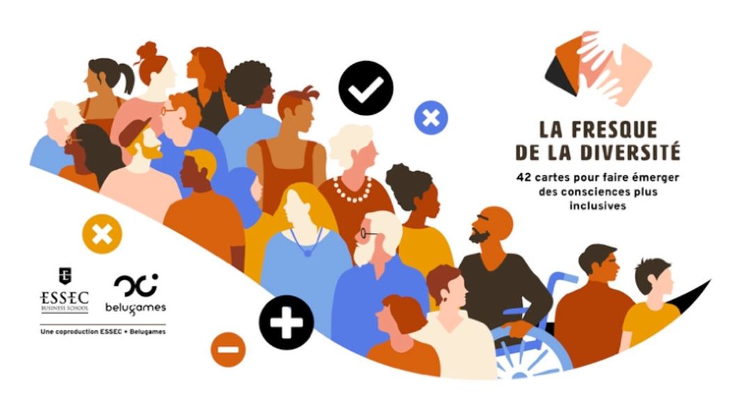 Fresque de la diversité