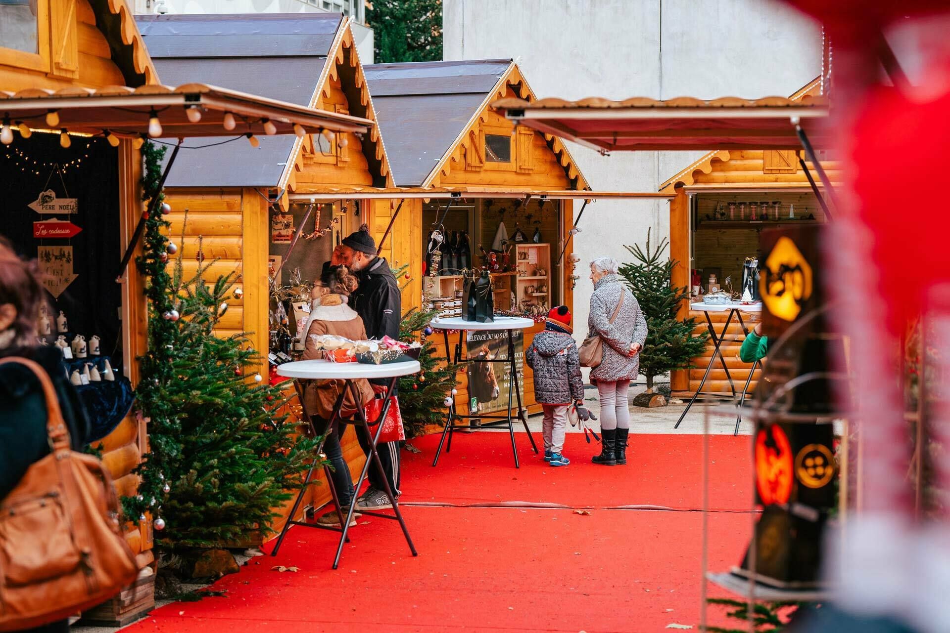 Marché de Noël d’Alès