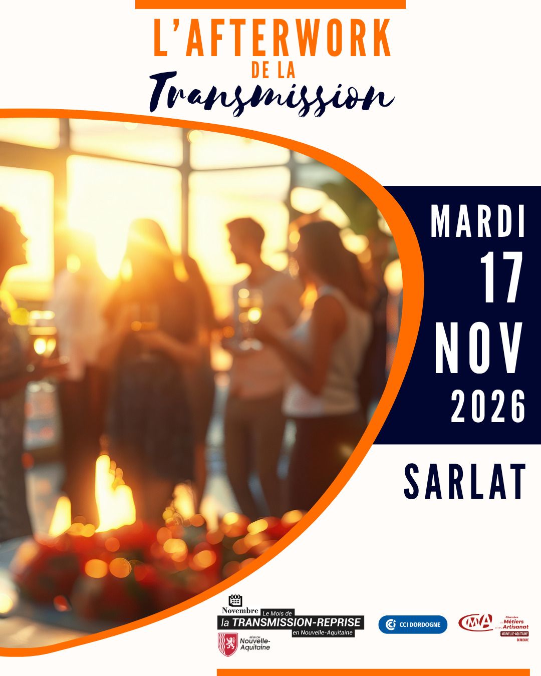 Afterwork de la transmission