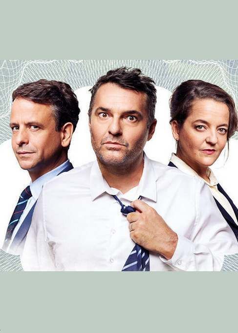 Arnaud Ducret dans la comédie culte Cochons d’Inde !