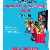 14° Vinyl Pop-Up de Montpellier