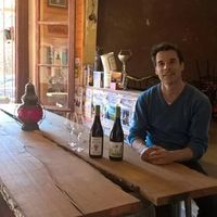 Café Vigneron à Siran