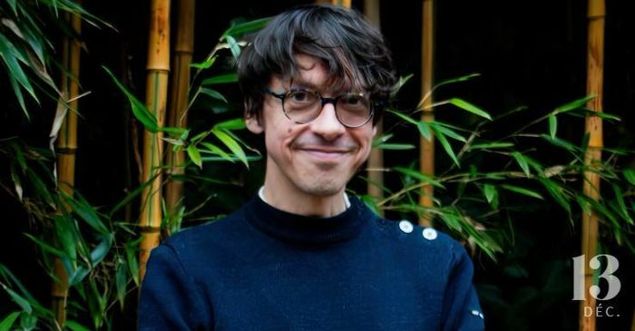 Apéro Diderot : Fabien Vehlmann est le bibliothécaire d’un soir