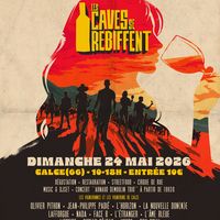 Les Caves se Rebiffent 2026