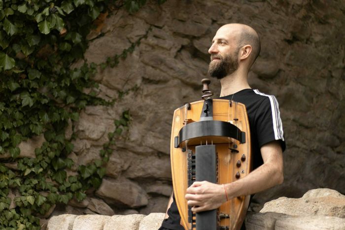 Rencontre avec le musicien Sébastien Tron