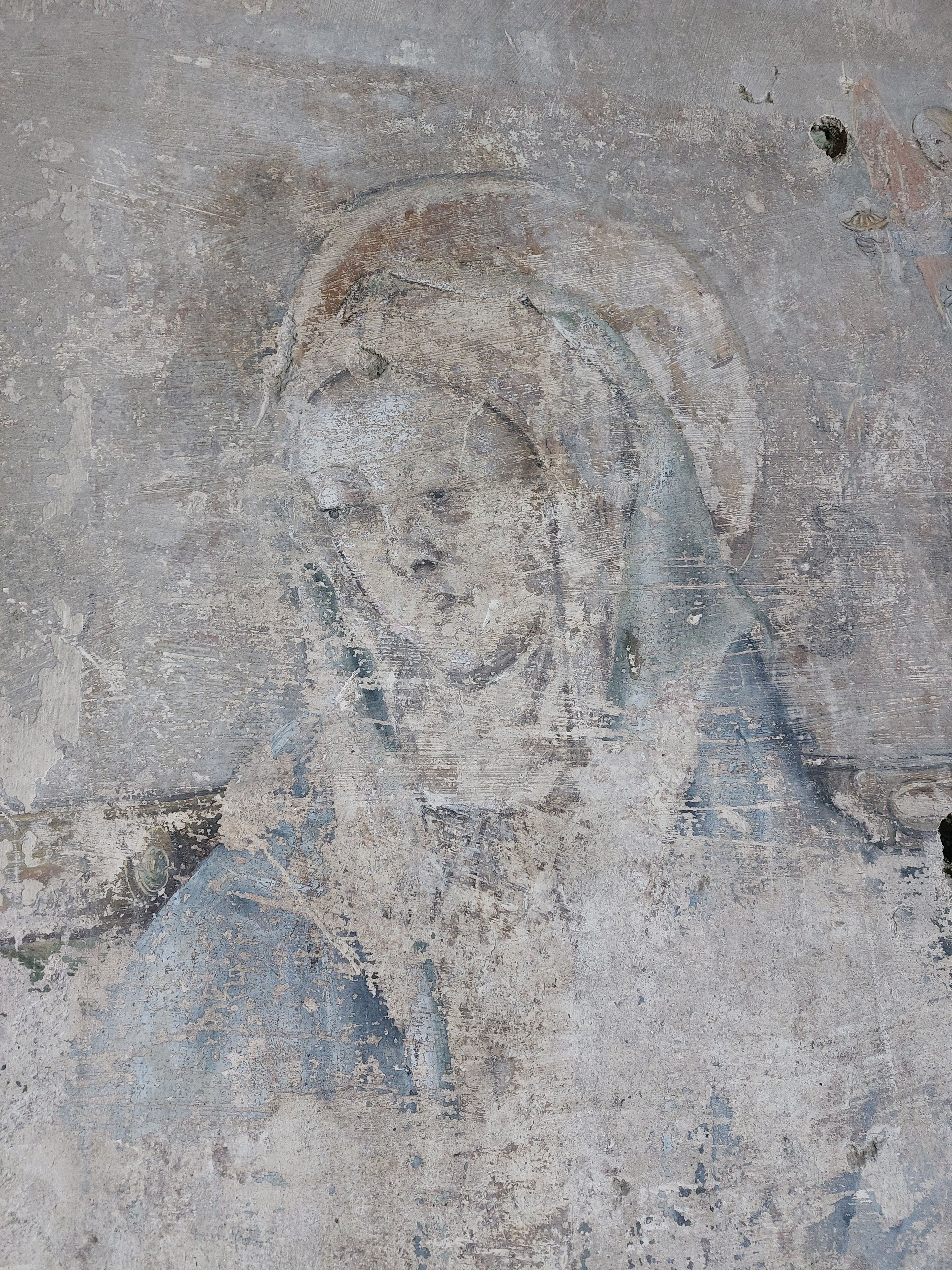 Visite virtuelle de l'ancienne chapelle du Saint-Esprit