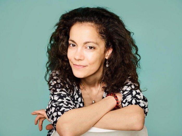 Marie Charrel : Nous sommes faits d’orage - Lecture - Festival Aux heures d’été