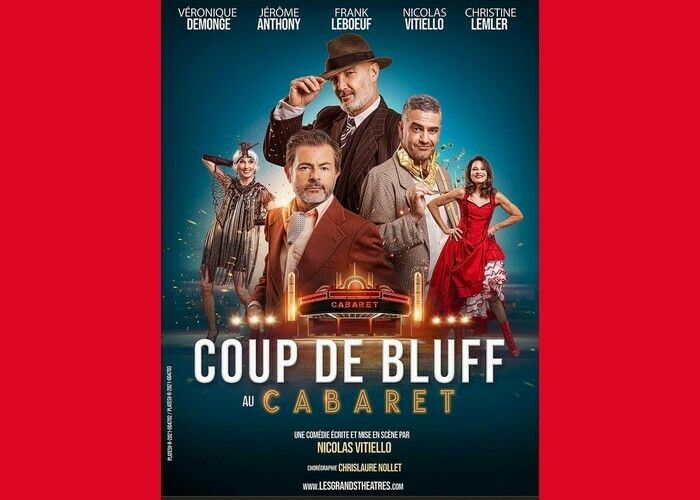 Coup de bluff au cabaret