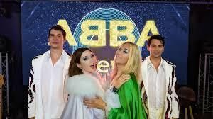 Concert " Abba" Tribute Band