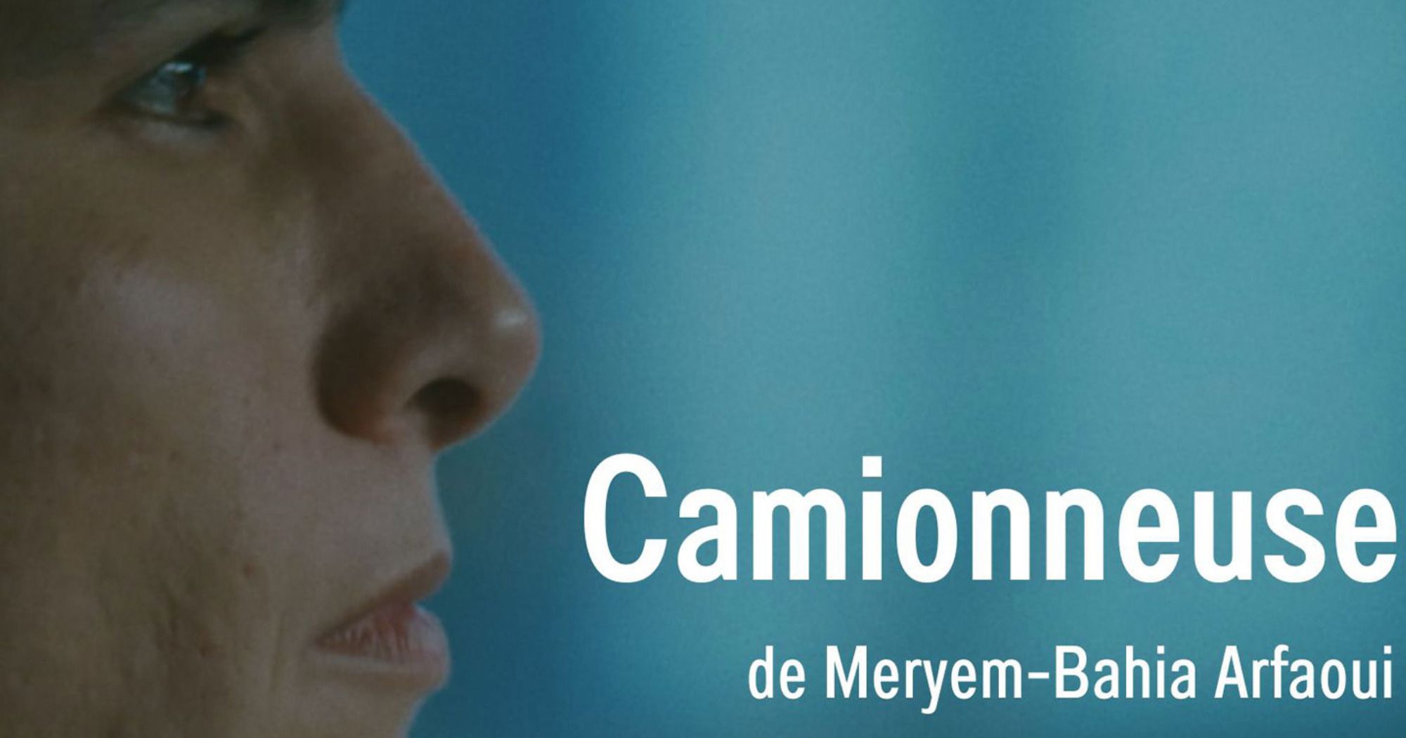 Camionneuse