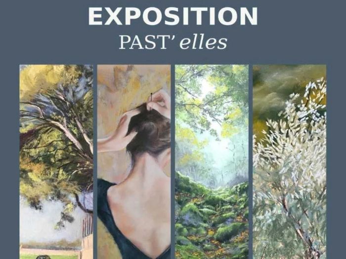 Exposition Past'elles