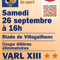 1er tour coupe Georges Aillères
