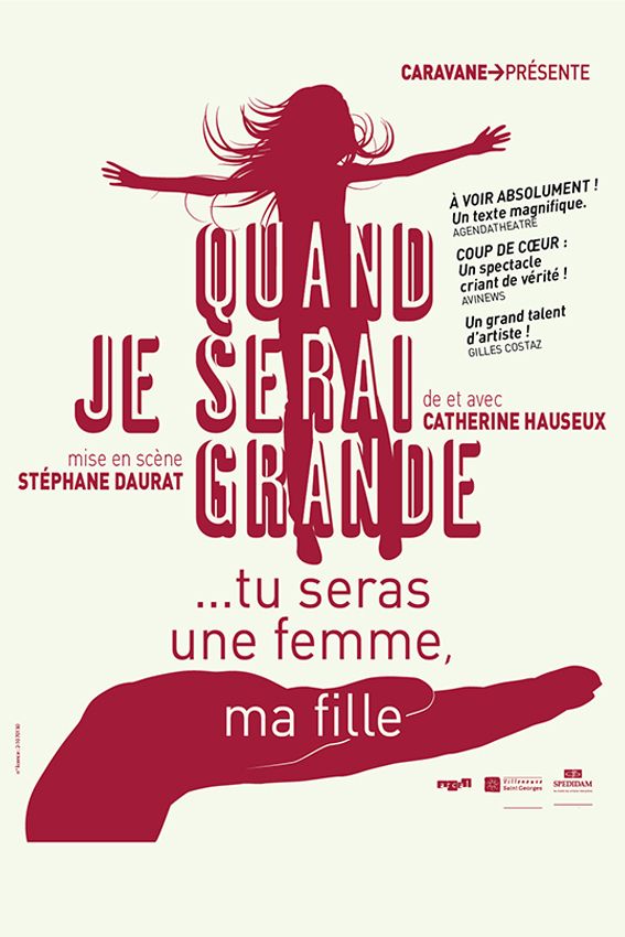 Quand je serai grande