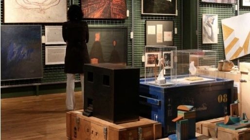 Exposició - ESPAIS, un fenomen artístic
Una travessa per l’art contemporani a Catalunya (1987-2010)