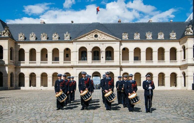 Fanfare de la Musique des gardiens de la paix
