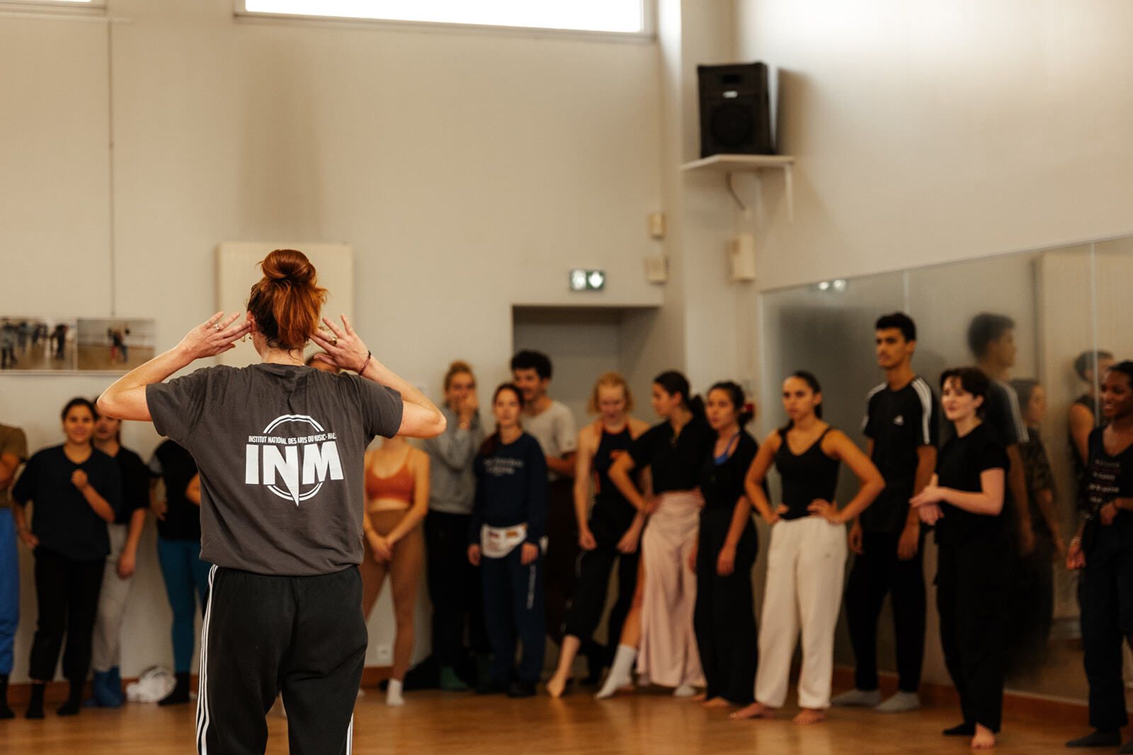 Atelier de French Cancan