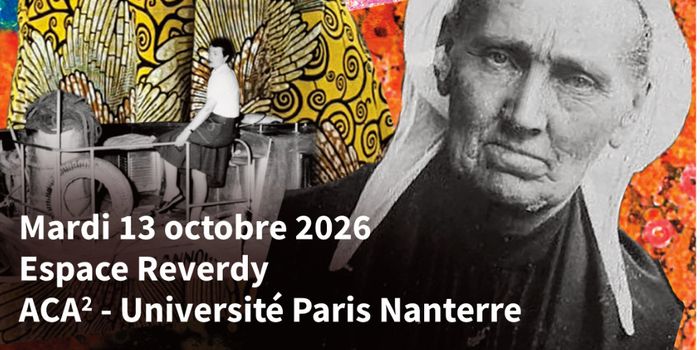 Journée d'étude : Archivistes, conteuses et anthropologues