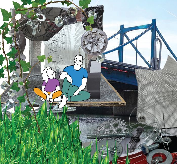 Atelier en famille pour les enfants 6-11 ans « Mémoire en folie »