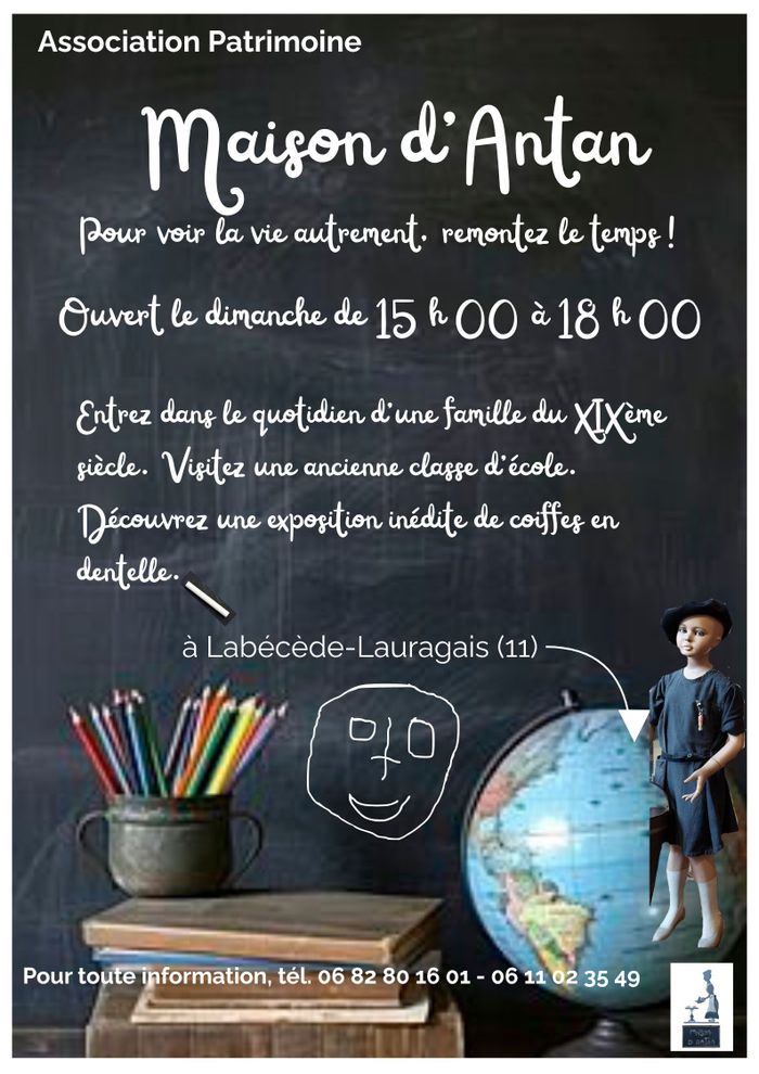 Visuel évènement