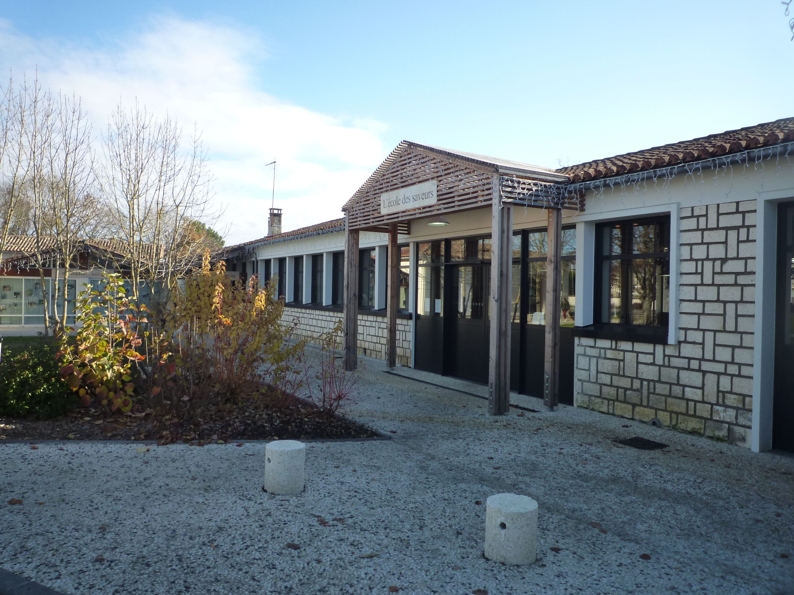 Visite commentée : Mon école au fil du temps - Dirac