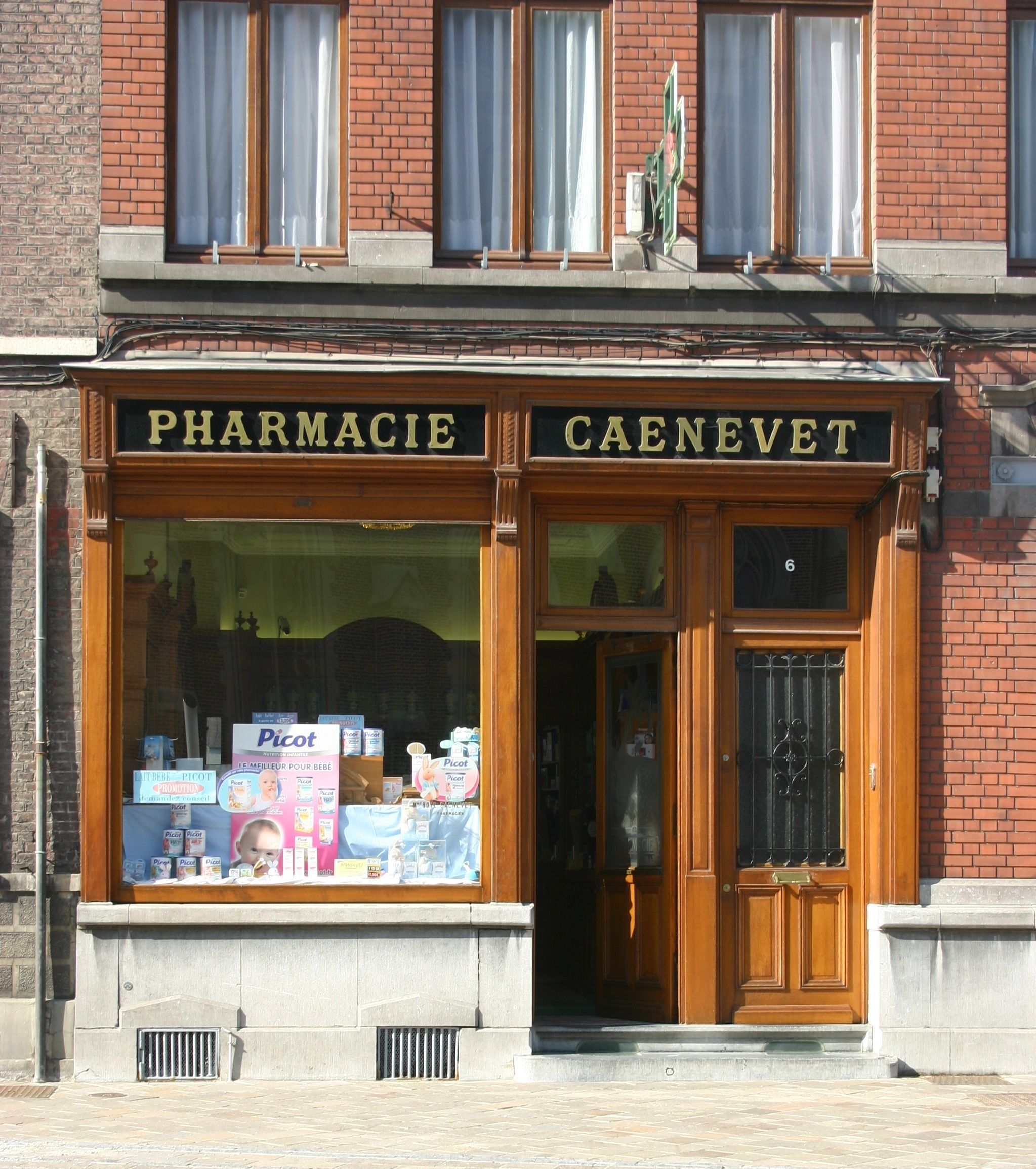 [JEP 2026] Visite commentée de la Pharmacie Caenevet - Roye