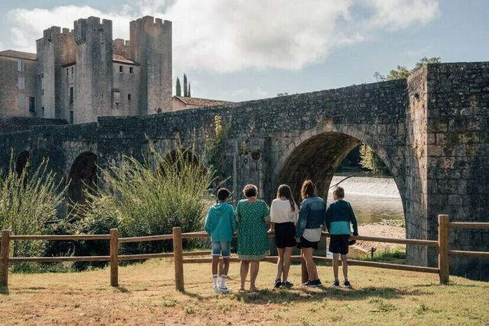Visite libre du moulin des Tours