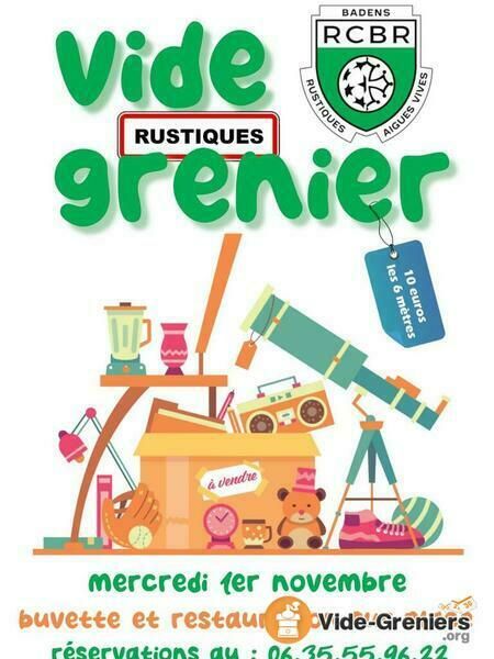 Vide grenier
