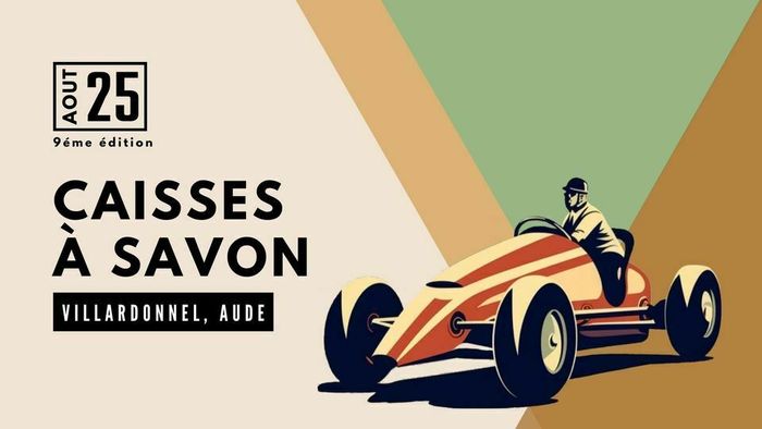 9e édition de la course de caisses à savon