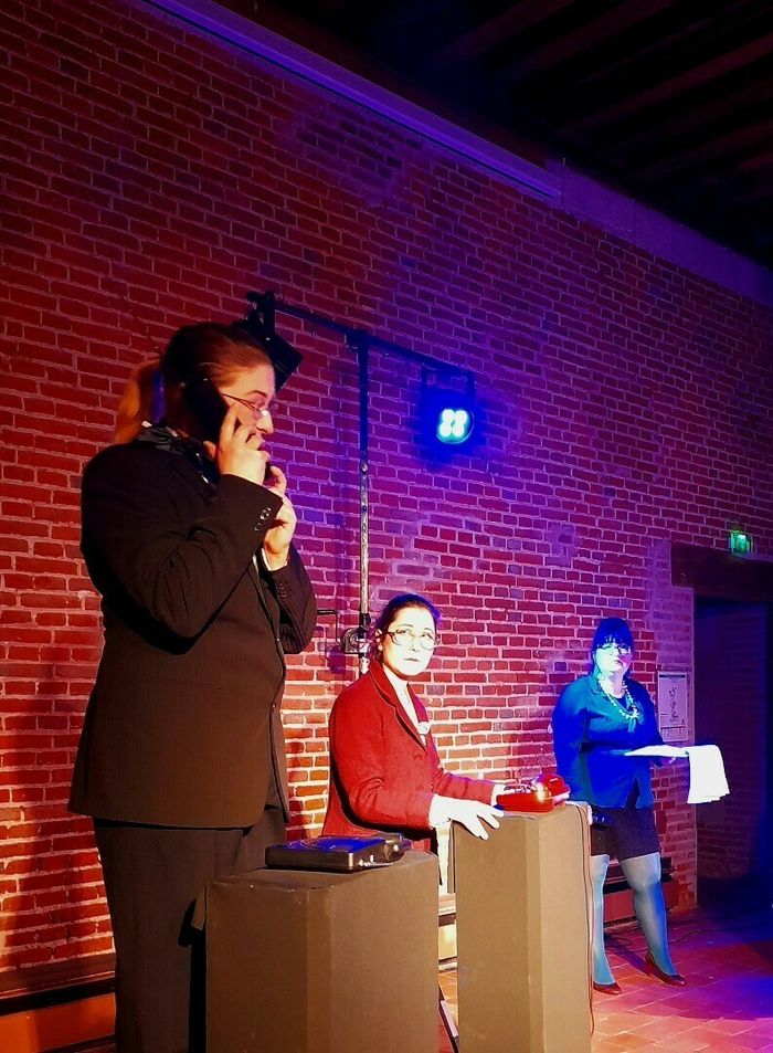 Proposition de spectacle pour le catalogue culturel du Loiret