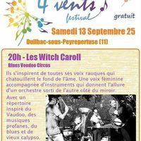 Les Witch Caroll