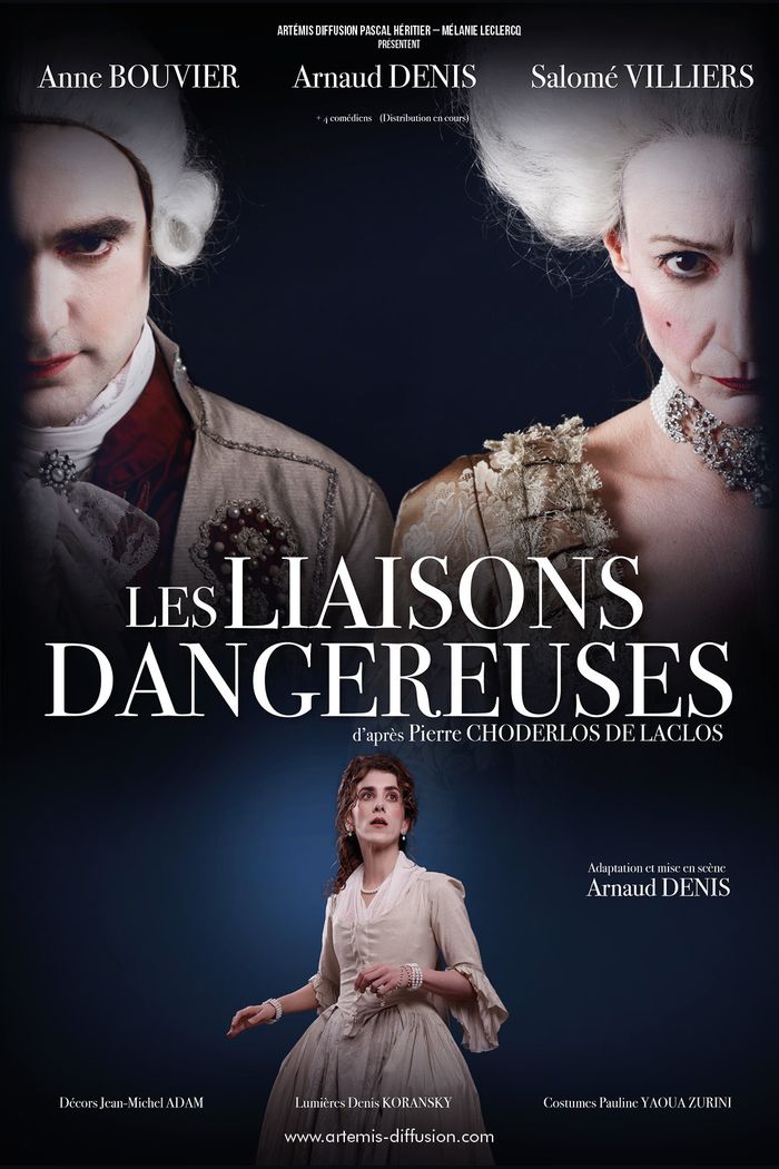 LES LIAISONS DANGEREUSES