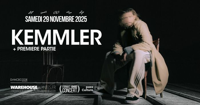 KEMMLER en concert à Nantes !