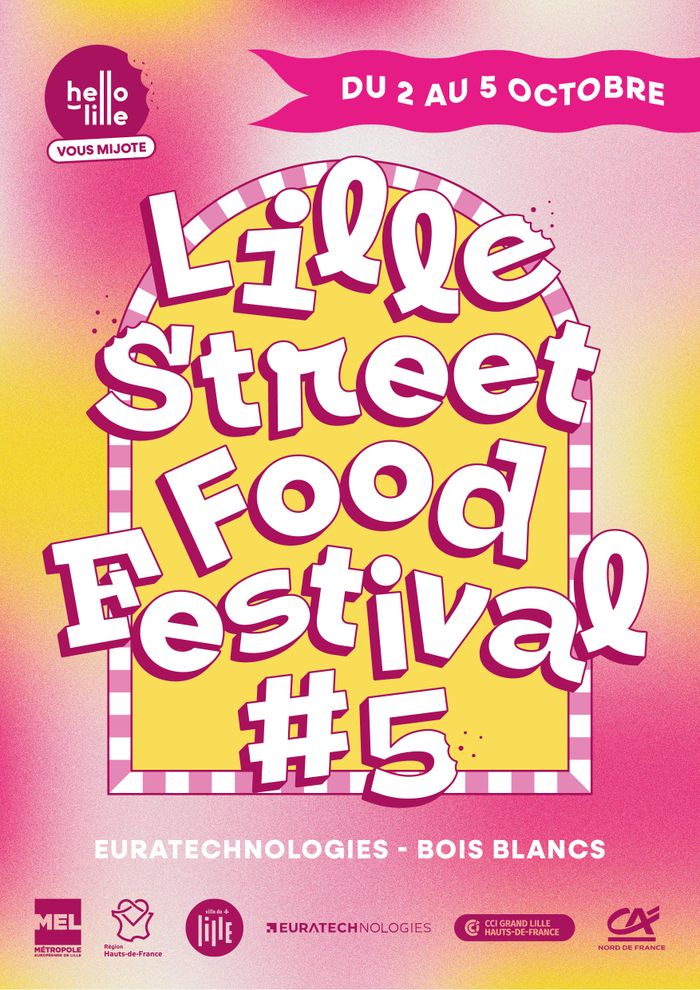 Lille Street Food Festival #5