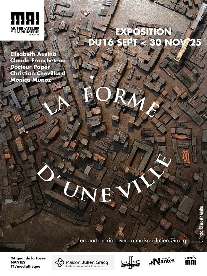 Exposition « La Forme d'une ville »