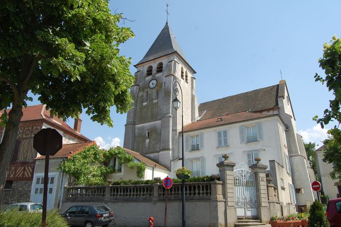 Visite guidée de l’église