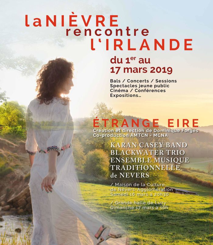 La Nièvre rencontre l'Irlande