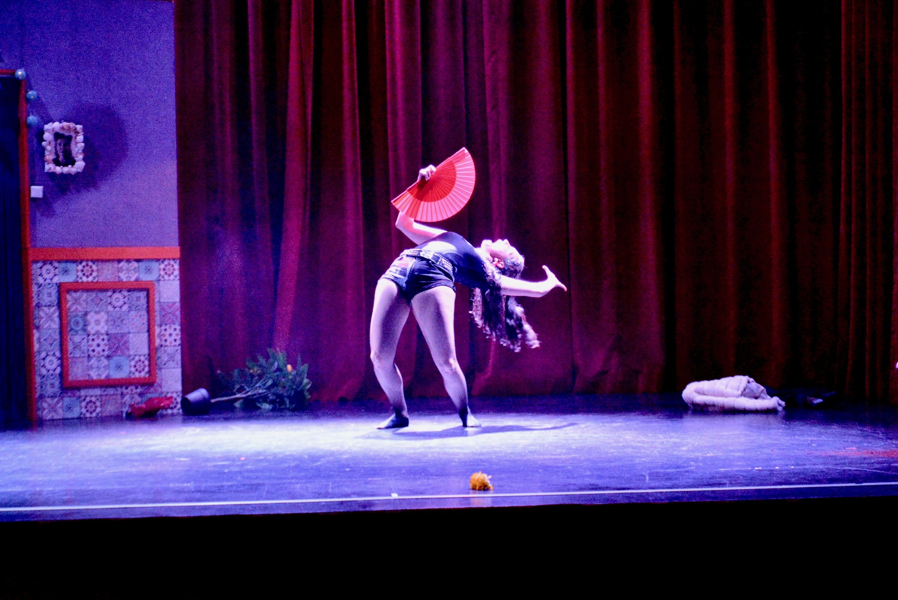 Stage Flamenca au Théâtre de l'Iris