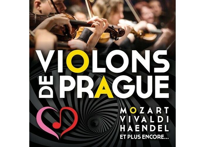 Les Violons de Prague