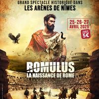 Romulus, la naissance de Rome