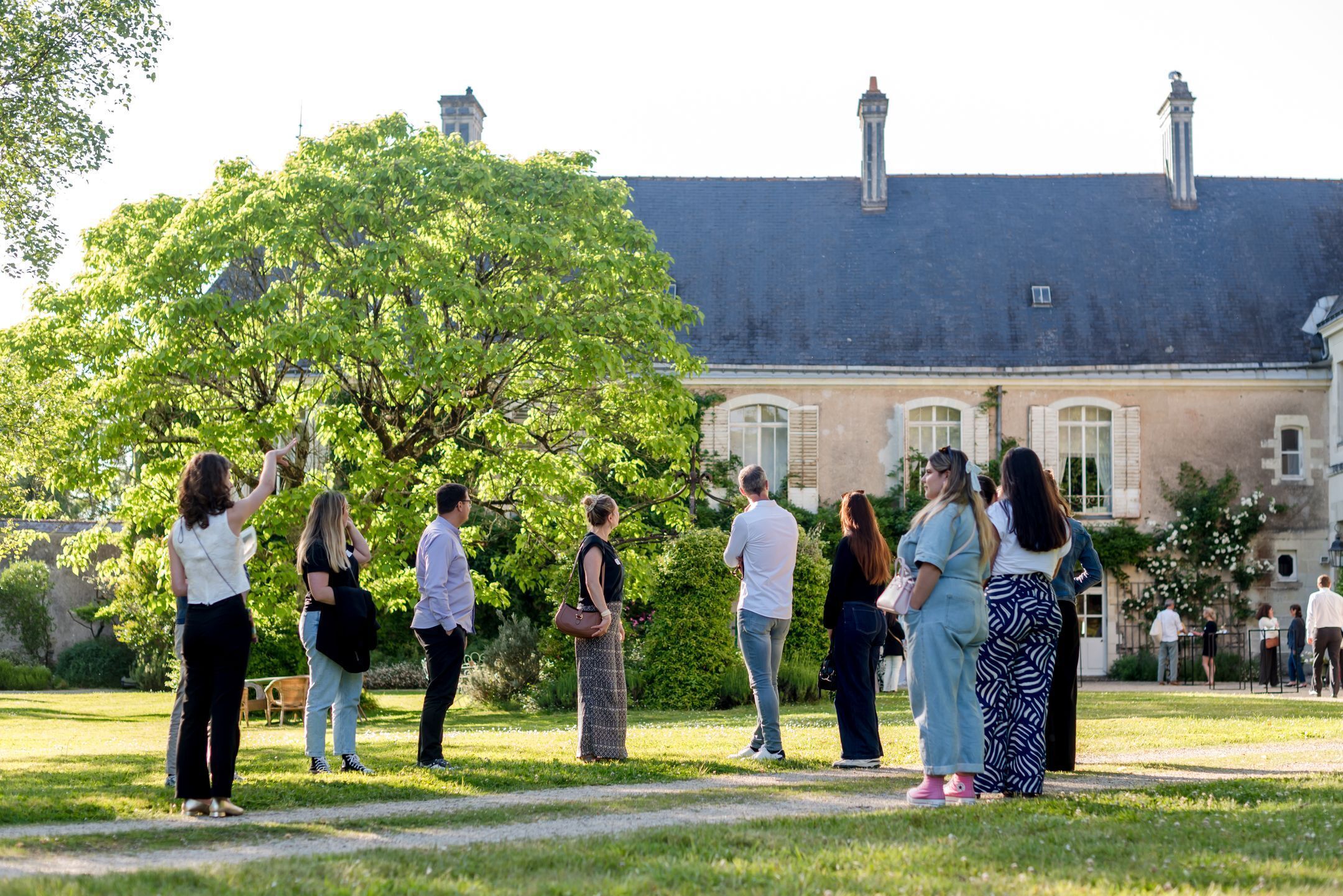 Visites guidées du château de Thouaré