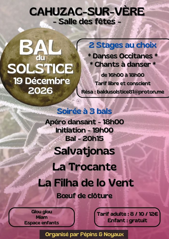 Bal du Solstice